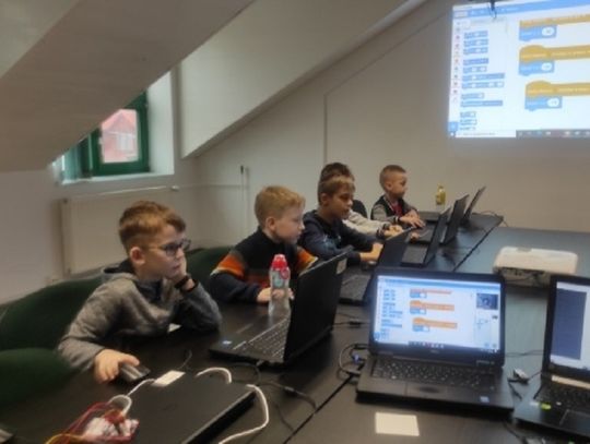 Biała Podlaska: Giganci kodowania