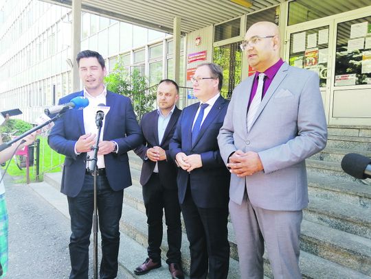 Biała Podlaska: GITD zakończył kolejną rekrutację. W oddziale pracuje już 120 osób