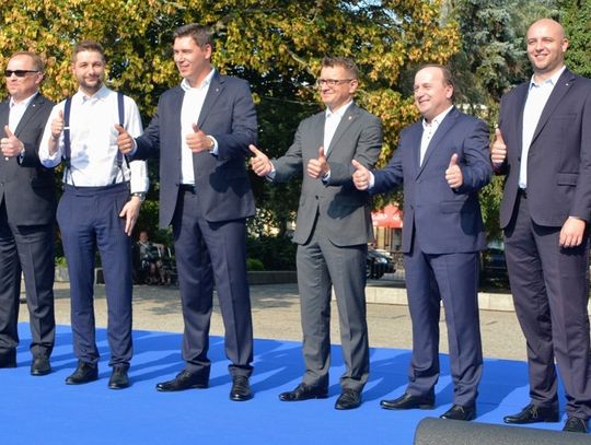 Biała Podlaska: Gra o tron