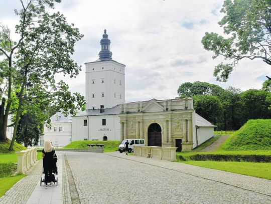 Biała Podlaska: Gra terenowa w parku