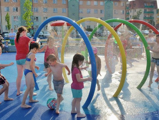 Biała Podlaska: Inwestycja wreszcie zakończona. Dzieci mają swoje miejsce