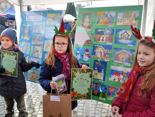 Biała Podlaska: Jarmark i wspólne kolędowanie