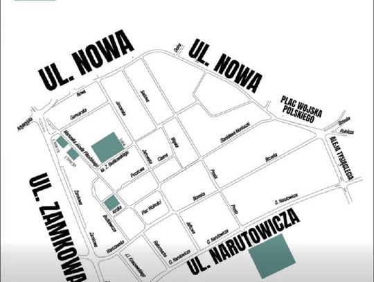 BIAŁA PODLASKA: Oto plan na płatne parkowanie w mieście. Jest obszar i stawki opłat