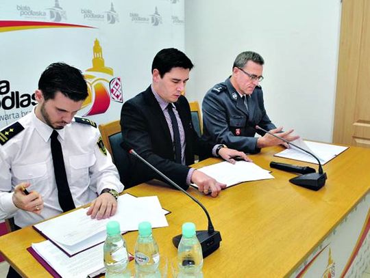 Biała Podlaska: Jest porozumienie, będzie ściślejsza współpraca