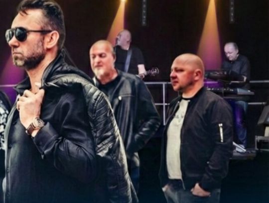 Biała Podlaska. Już w kwietniu Krawczyk Show Biała Podlaska. Już w kwietniu Krawczyk Show