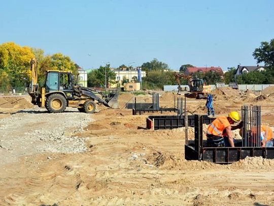 Biała Podlaska: Karuzela przestała się kręcić