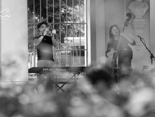 Biała Podlaska. Koncert dwóch muzyków Biała Podlaska. Koncert dwóch muzyków