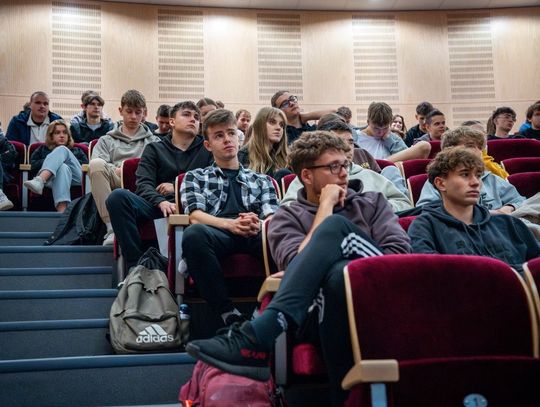Biała Podlaska. Konferencja naukowa na AWF