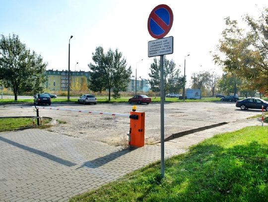 BIAŁA PODLASKA: Koniec konfliktu, parking dla Wspólnoty