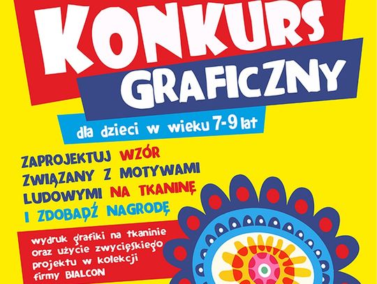 Biała Podlaska: Konkurs graficzny wystartował