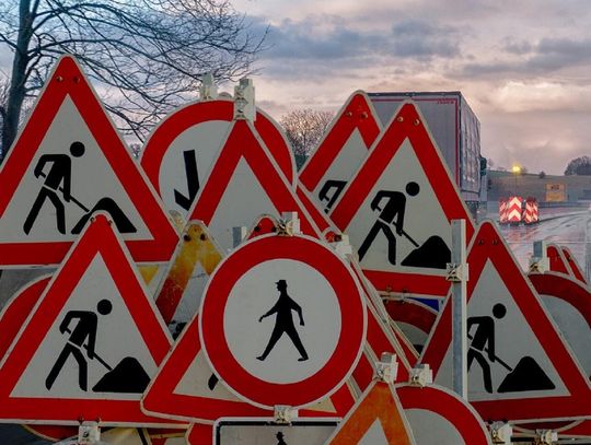 Biała Podlaska. Korki na nowym moście. Miasto wyjaśnia