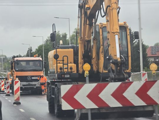 Biała Podlaska. Korki na nowym moście. Miasto wyjaśnia Biała Podlaska. Korki na nowym moście. Miasto wyjaśnia