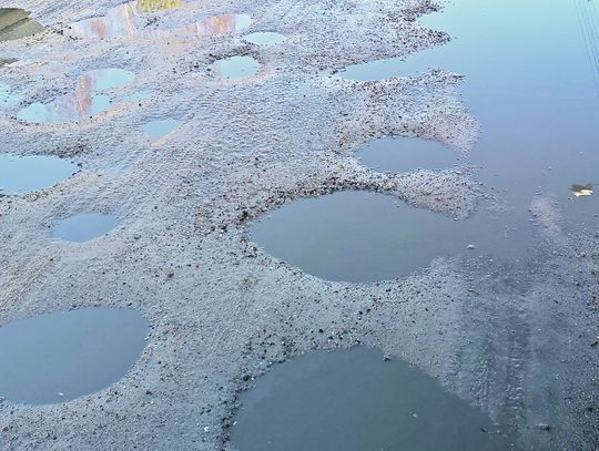 Biała Podlaska: "Kpina. Po prostu kpina!"