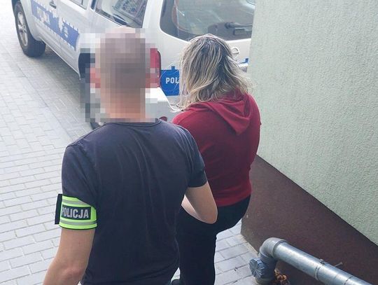 Biała Podlaska. Kradli sprzęt z budynków gospodarczych. Usłyszeli zarzuty [ZDJĘCIA]