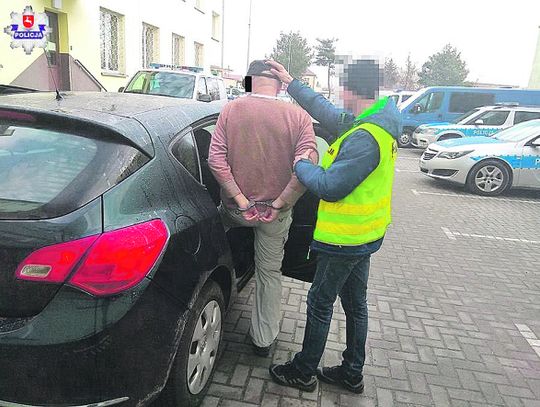 Biała Podlaska: Kradnie od 40 lat, wyroków się nie boi. Na recydywistę nie ma mocnych