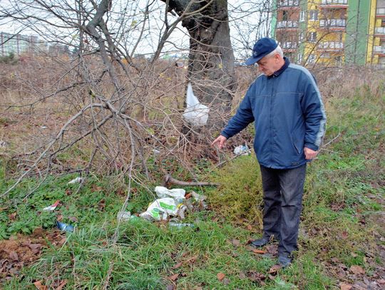 Biała Podlaska: Kto to posprząta?