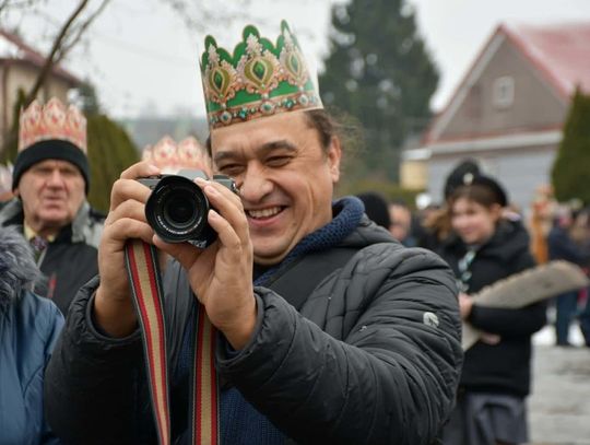 Biała Podlaska. Ludzie z pasją: Uśmiech pomaga w pracy fotografa