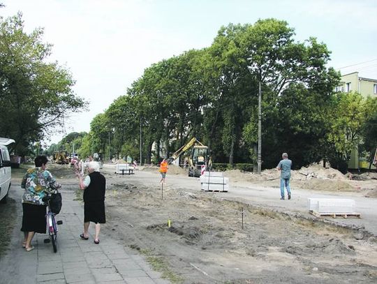 Biała Podlaska: Mają żal o wyciętą zieleń