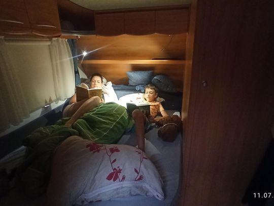 Biała Podlaska. Marzą o podróży bez zerkania w kalendarz