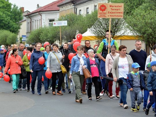 Biała Podlaska: Maszerowali z godnością [GALERIA]