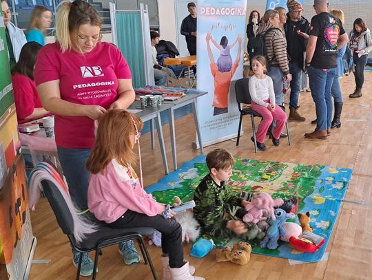 Biała Podlaska. Miasteczko WOŚP tętni życiem [ZDJĘCIA]