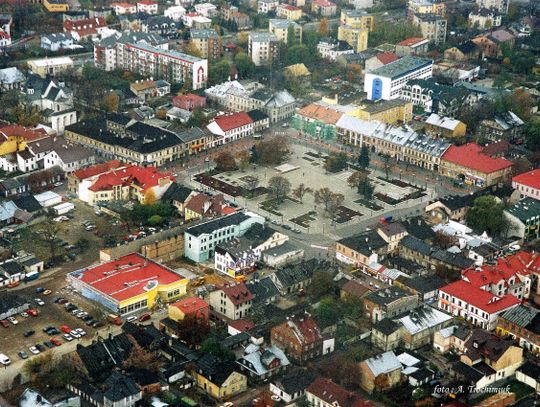 Biała Podlaska: Miasto proekologiczne, czy pełne zanieczyszczeń?