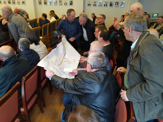 Biała Podlaska: Mieszkańcy chcą realizacji swojego pomysłu