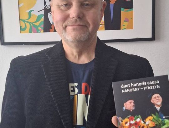 Biała Podlaska. Można jeszcze kupić wyjątkową płytę