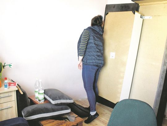 Biała Podlaska: My się wyprowadzimy, a pluskwy zostaną!