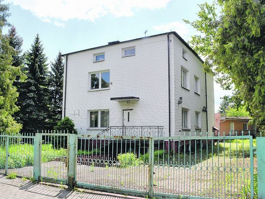 Biała Podlaska: Na Kolejowej będzie rodzinny dom dziecka