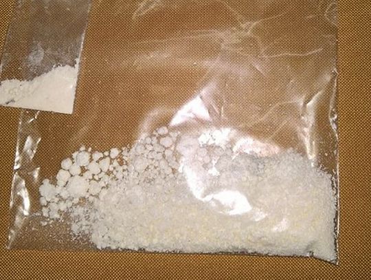 Biała Podlaska: Nastolatka miała przy sobie 160 porcji amfetaminy