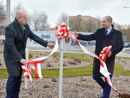 BIAŁA PODLASKA: Nie chcą ronda Żołnierzy Wyklętych, ale ich ofiar