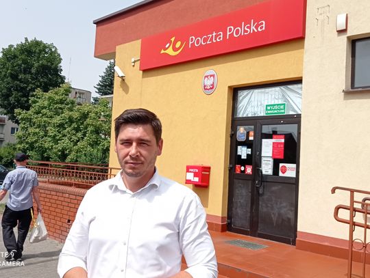 Biała Podlaska: Nie zabierajcie nam poczty!