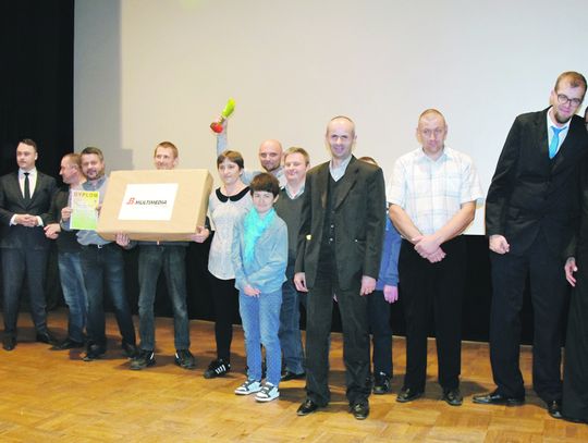 Biała Podlaska: Niepełnosprawni pokazali filmową pasję