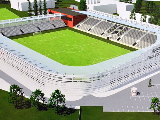 Biała Podlaska: Nowoczesny stadion? Jeżeli nie teraz - to nigdy