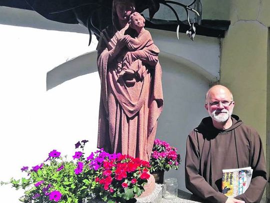 Biała Podlaska: Nowy gwardian w kościele świętego Antoniego