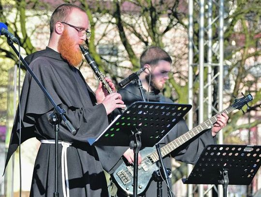 Biała Podlaska: O Jezusie w rockowym klimacie