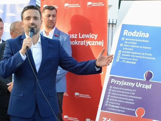 Biała Podlaska: Obiecał uczniom darmowe bilety, a czekają nas kolosalne podwyżki