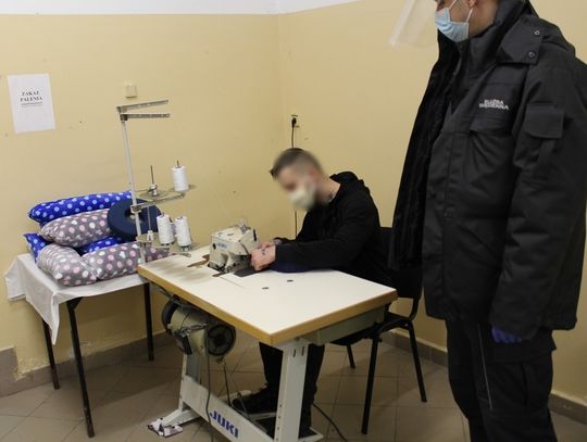 Biała Podlaska: Od więźniów dla chorych