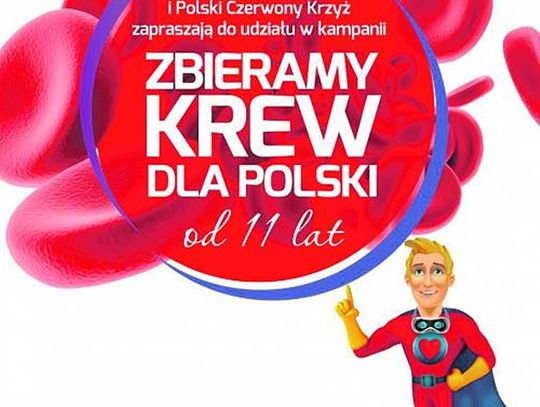 Biała Podlaska: Oddaj krew z Intermarché