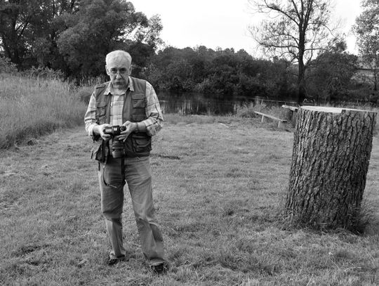 Biała Podlaska: Odszedł wspaniały nauczyciel i ceniony fotograf