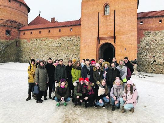 Biała Podlaska: Odwiedzili Polaków na Litwie