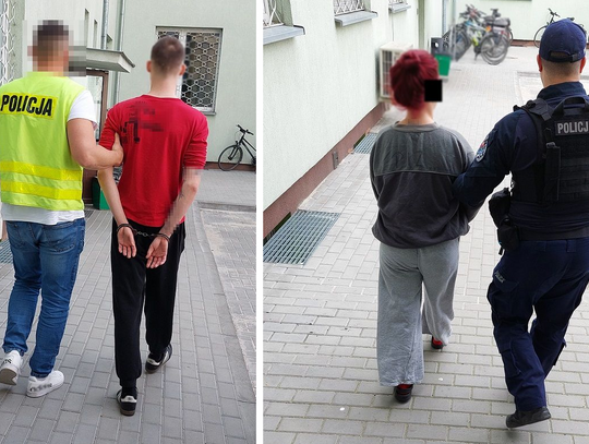 Biała Podlaska: Para 20-latków odpowie za kradzieże kosmetyków