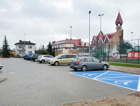 Biała Podlaska: Parking za kasę z budżetu obywatelskiego