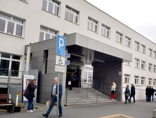 Biała Podlaska: Personel oddziału ratunkowego poddany kwarantannie