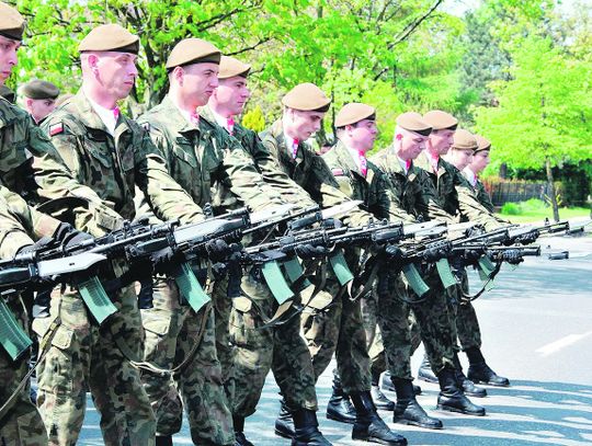 BIAŁA PODLASKA: Pierwsi żołnierze już w czerwcu