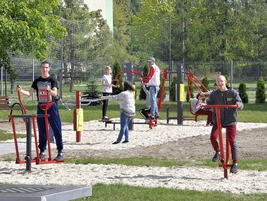 Biała Podlaska: Plac zabaw będzie gotowy jeszcze w tym roku