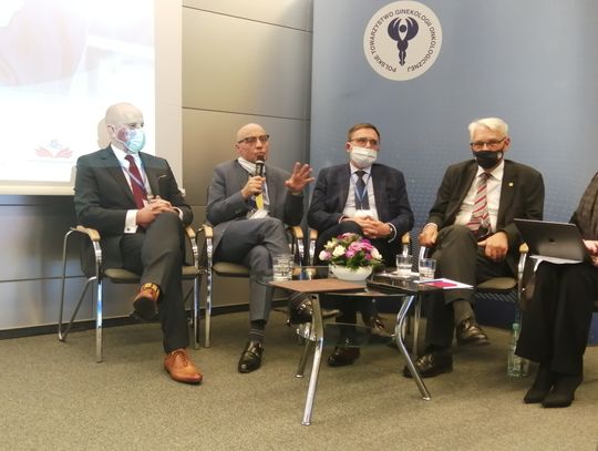 Biała Podlaska: Podnosili kwalifikacje w ginekologii onkologicznej