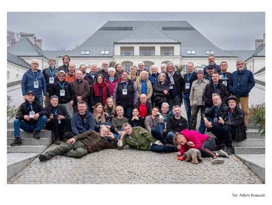 Biała Podlaska. Podsumowanie pleneru fotograficznego