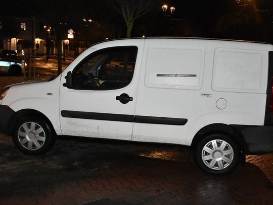 potrącenie plac wolności biała podlaska